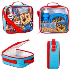 4160-1584: Paw Patrol 3 Piece Lunch Set